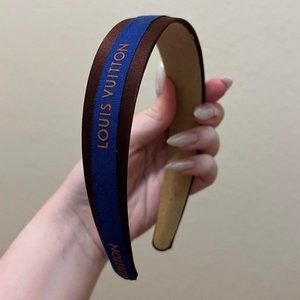 Louis Vuitton Headband